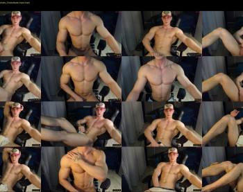 sinffuly — 121 minute Chaturbate male cam show recording, 720p, Jun 22, 2025