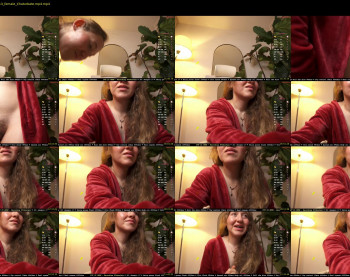 skarpio17 — 15 minute Chaturbate female cam show recording, 720p, Jun 22, 2025