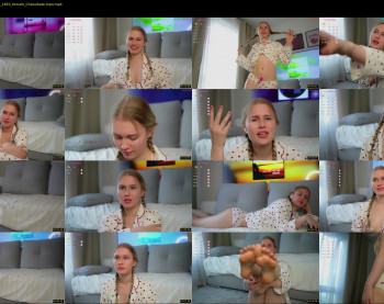 sonyaericsson — 56 minute Chaturbate female cam show recording, 720p, Jun 22, 2025