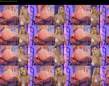 sophie_baley — 7 minute Chaturbate female cam show recording, 720p, Jun 22, 2025