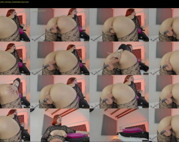 soyamelia_99 — 121 minute Chaturbate female cam show recording, 720p, Jun 23, 2025