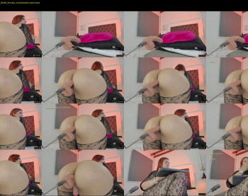 soyamelia_99 — 29 minute Chaturbate female cam show recording, 720p, Jun 23, 2025