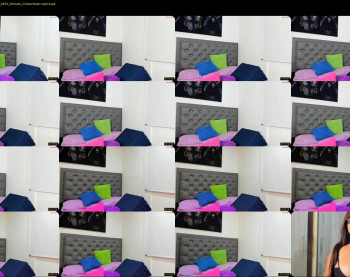 staywithme_x — 70 minute Chaturbate female cam show recording, 720p, Jun 23, 2025