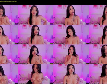 steff_london — 17 minute Chaturbate female cam show recording, 720p, Jun 22, 2025