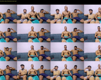 straight__friends — 6 minute Chaturbate male cam show recording, 720p, Jun 23, 2025