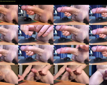 stroker9801 — 30 minute Chaturbate male cam show recording, 720p, Jun 22, 2025