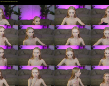 sweetdesiree_ — 8 minute Chaturbate couple cam show recording, 720p, Jun 23, 2025