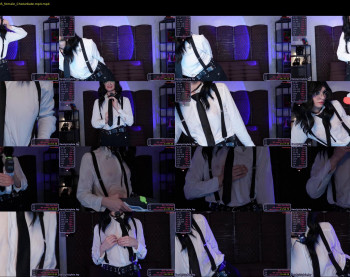 sylvie_fey — 37 minute Chaturbate female cam show recording, 720p, Jun 23, 2025