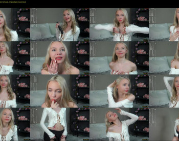taitedutch — 121 minute Chaturbate female cam show recording, 720p, Jun 23, 2025