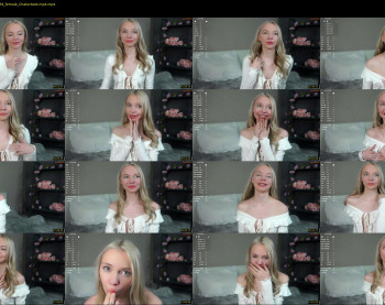 taitedutch — 15 minute Chaturbate female cam show recording, 720p, Jun 23, 2025