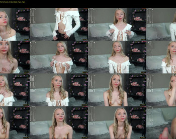 taitedutch — 120 minute Chaturbate female cam show recording, 720p, Jun 23, 2025