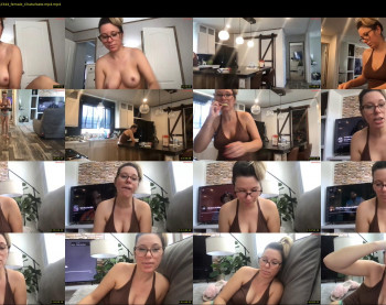 texas_blonde — 124 minute Chaturbate female cam show recording, 720p, Jun 22, 2025