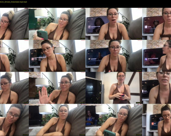 texas_blonde — 96 minute Chaturbate female cam show recording, 720p, Jun 23, 2025