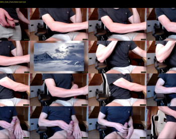 thedome372 — 120 minute Chaturbate male cam show recording, 720p, Jun 22, 2025