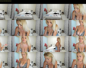 tiffany0 — 16 minute Chaturbate female cam show recording, 720p, Jun 22, 2025