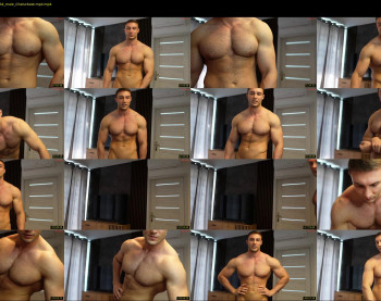 tom_fordd — 121 minute Chaturbate male cam show recording, 720p, Jun 22, 2025