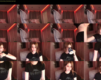 tripleprinces — 8 minute Chaturbate female cam show recording, 720p, Jun 22, 2025