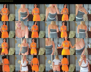 tunderose — 26 minute Chaturbate female cam show recording, 720p, Jun 22, 2025