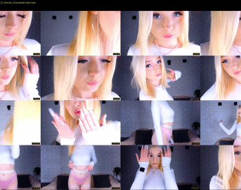 twinklefluff — 121 minute Chaturbate female cam show recording, 720p, Jun 23, 2025