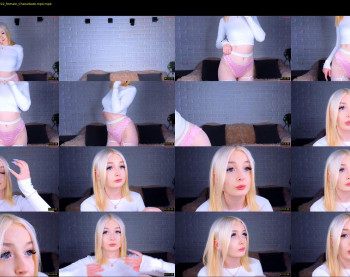 twinklefluff — 54 minute Chaturbate female cam show recording, 720p, Jun 23, 2025