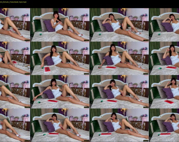 vanessajos — 66 minute Chaturbate female cam show recording, 720p, Jun 22, 2025