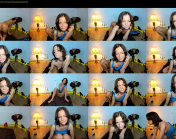 viciousqueen — 121 minute Chaturbate female cam show recording, 720p, Jun 22, 2025