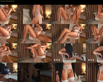 vivian_cb — 121 minute Chaturbate female cam show recording, 720p, Jun 22, 2025