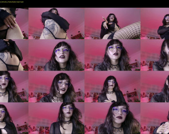 wangxi__ — 120 minute Chaturbate female cam show recording, 720p, Jun 22, 2025