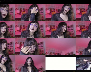 wangxi__ — 54 minute Chaturbate female cam show recording, 720p, Jun 22, 2025