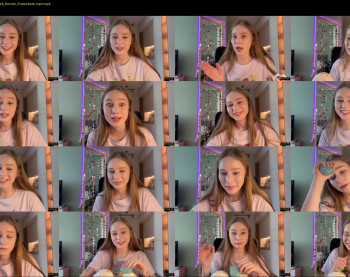 whoisalisa — 28 minute Chaturbate female cam show recording, 720p, Jun 22, 2025