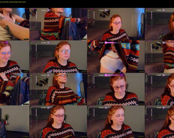 wow_luvng — 120 minute Chaturbate female cam show recording, 720p, Jun 22, 2025