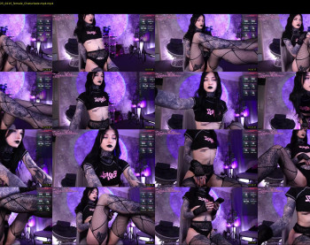 yourinkeddream — 26 minute Chaturbate couple cam show recording, 720p, Jun 23, 2025