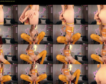 yummyik — 120 minute Chaturbate female cam show recording, 720p, Jun 22, 2025