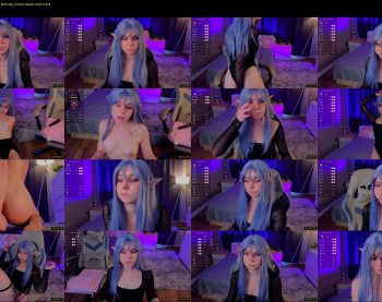 zelda_1 — 120 minute Chaturbate female cam show recording, 720p, Jun 22, 2025