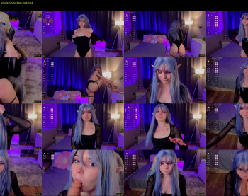 zelda_1 — 63 minute Chaturbate female cam show recording, 720p, Jun 22, 2025