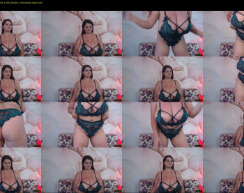 1dream_magical — 16 minute Chaturbate female cam show recording, 720p, Jun 23, 2025
