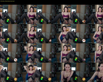 1mari_01 — 22 minute Chaturbate female cam show recording, 720p, Jun 24, 2025