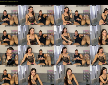 2ginger_breads — 24 minute Chaturbate couple cam show recording, 720p, Jun 23, 2025