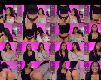 2summerlove2 — 29 minute Chaturbate female cam show recording, 720p, Jun 24, 2025