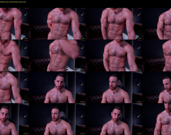 _adamcoper_ — 40 minute Chaturbate male cam show recording, 720p, Jun 23, 2025