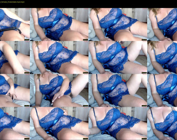 _alyssia_ — 23 minute Chaturbate female cam show recording, 720p, Jun 23, 2025