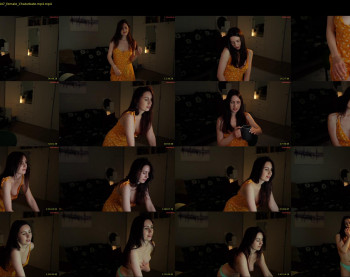 _blackbee_ — 116 minute Chaturbate female cam show recording, 720p, Jun 23, 2025