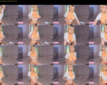 _curlydream_ — 19 minute Chaturbate female cam show recording, 720p, Jun 23, 2025