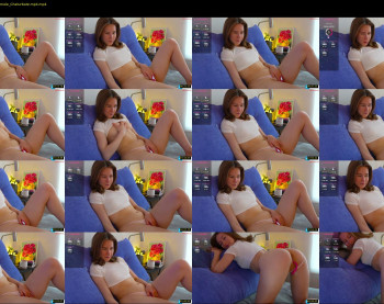 _feli_ — 56 minute Chaturbate female cam show recording, 720p, Jun 24, 2025