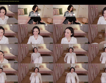 _female_essence_ — 120 minute Chaturbate female cam show recording, 720p, Jun 23, 2025