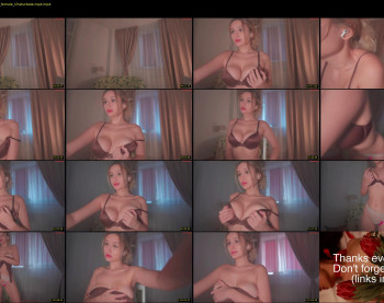_protea — 80 minute Chaturbate female cam show recording, 720p, Jun 23, 2025