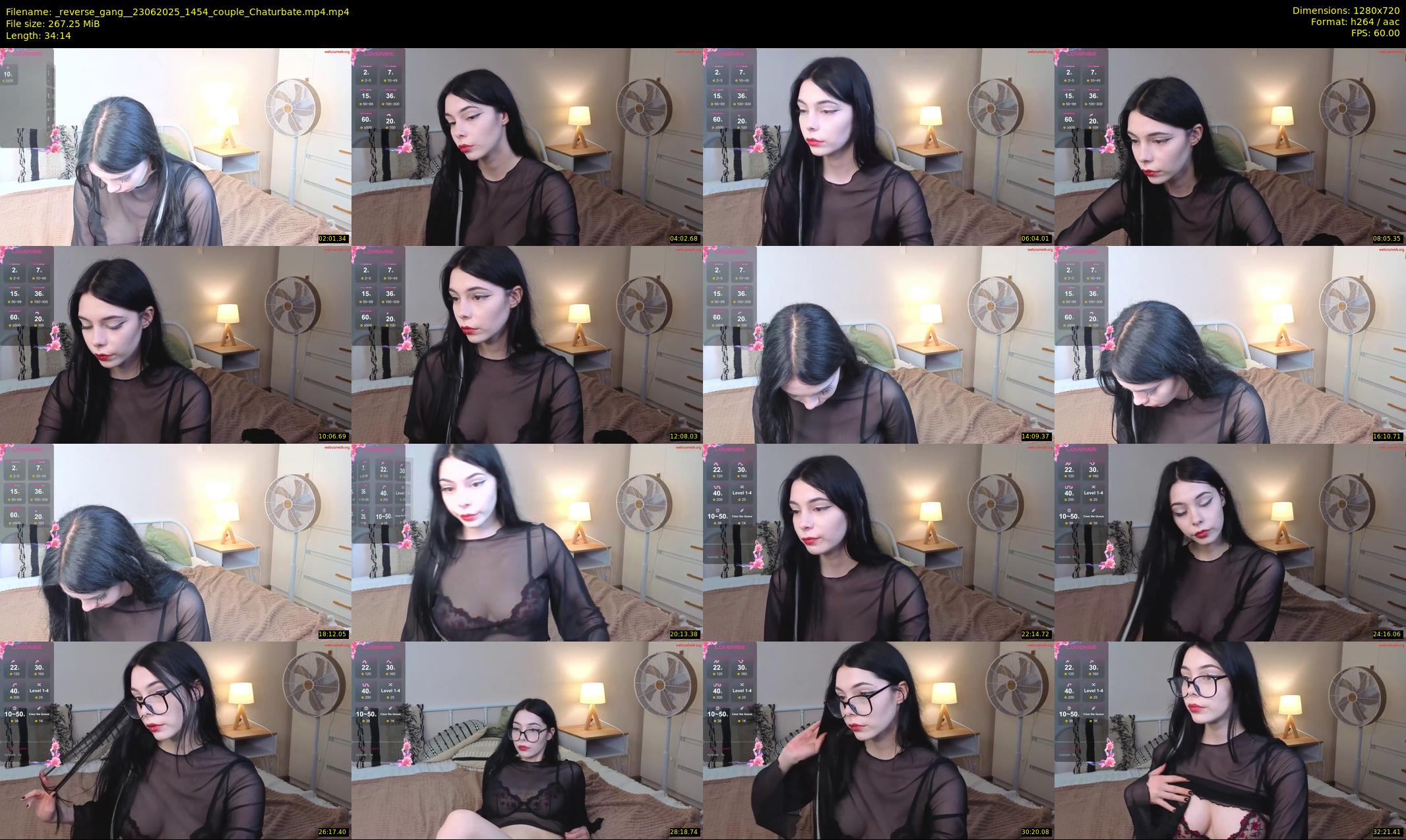 _reverse_gang_ — 35 minute Chaturbate couple cam show recording, 720p, Jun 23, 2025
