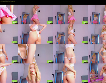 _starshine — 121 minute Chaturbate female cam show recording, 720p, Jun 23, 2025