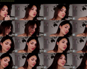 _wicked_game — 17 minute Chaturbate female cam show recording, 720p, Jun 23, 2025