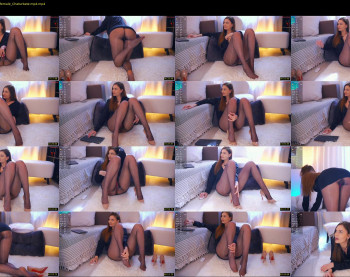 ad0res — 56 minute Chaturbate female cam show recording, 720p, Jun 23, 2025